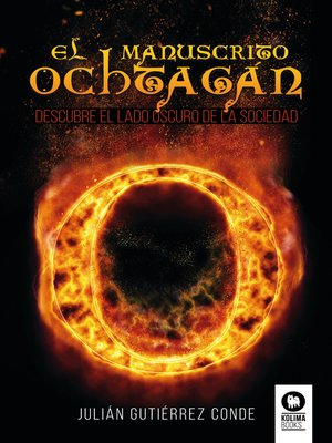 cover image of El manuscrito Ochtagán